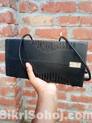 Automatic Voltage Regulation (UPS)